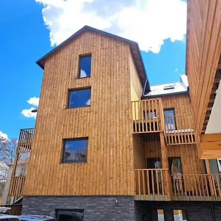 Apartman Moulis Abertamy Exterior photo