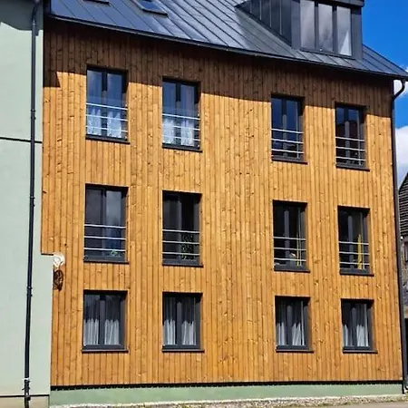 Apartman Moulis Abertamy Exterior photo