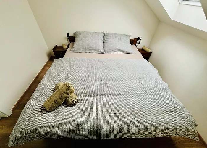Apartman Moulis